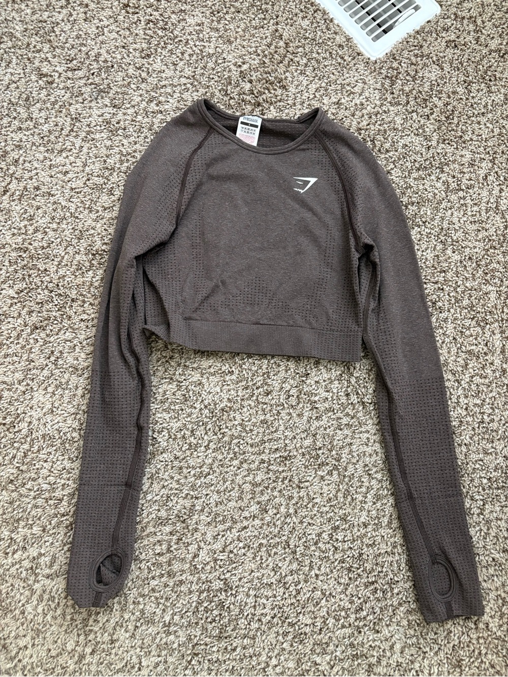 Gymshark Vital Crop Top